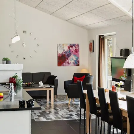 Holiday home Josina - 675m From The Sea In Sealand By Interhome