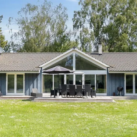 Josina - 675m From The Sea In Sealand By Interhome Holiday home Tjorneholm