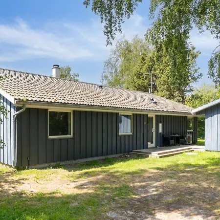 Holiday home Josina - 675m From The Sea In Sealand By Interhome