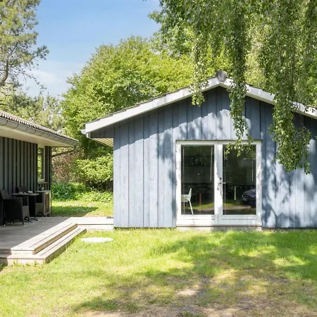 Holiday home Josina - 675m From The Sea In Sealand By Interhome